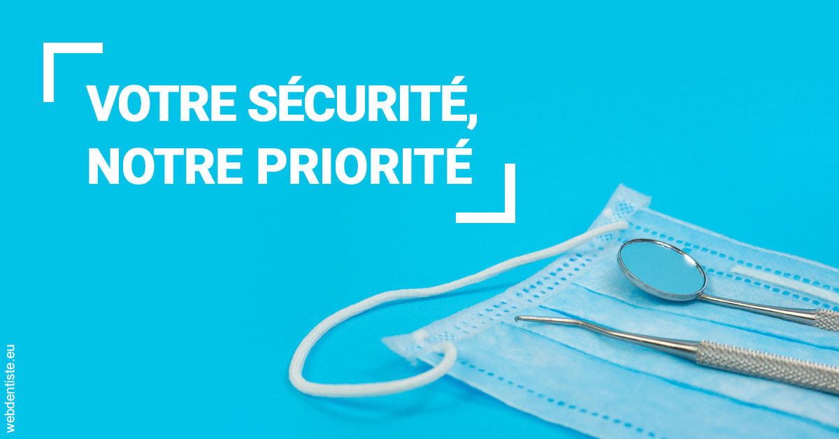 https://dr-lequart-christophe-frederic.chirurgiens-dentistes.fr/Votre sécurité, notre priorité